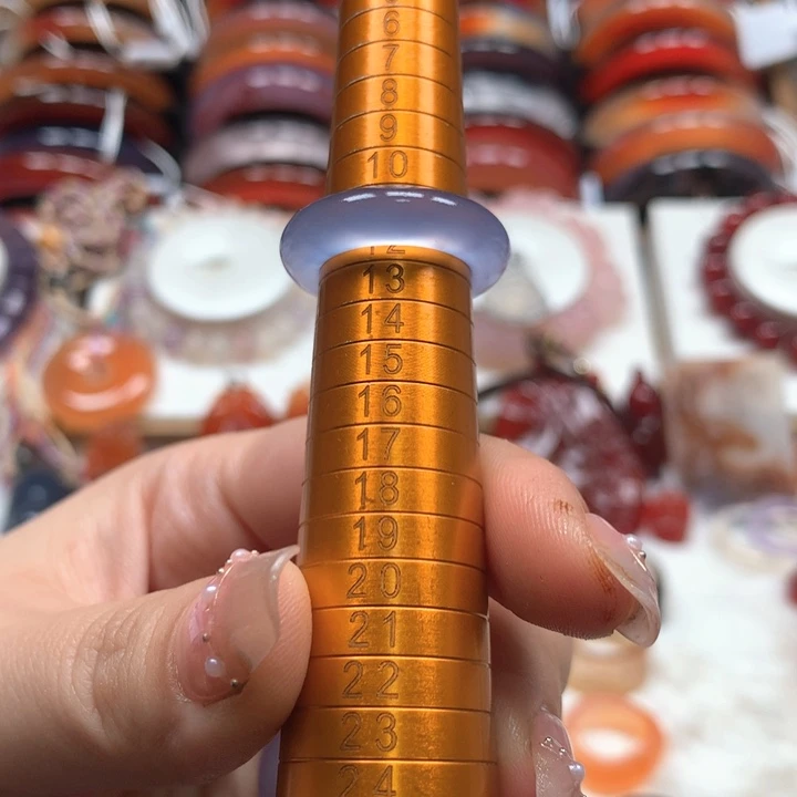 玛瑙/玉髓手链未镶嵌-***°