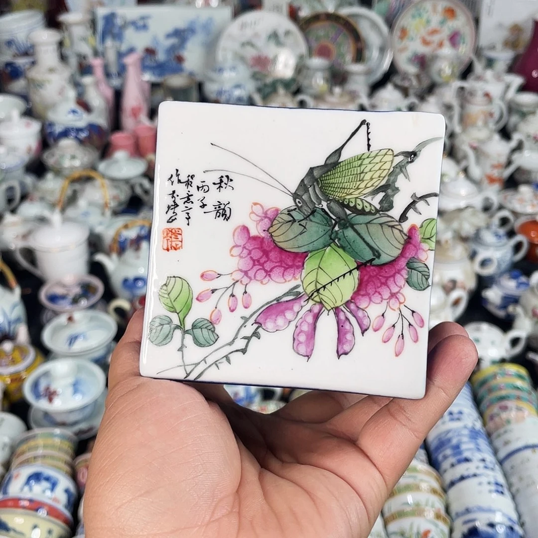 杯景德镇陶瓷艺术品