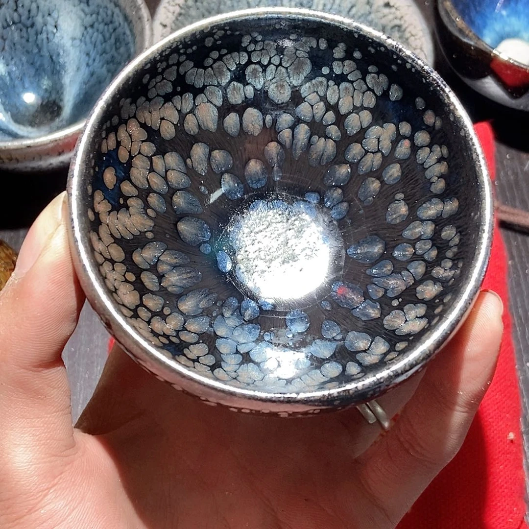 茶盏建盏茶器主人杯