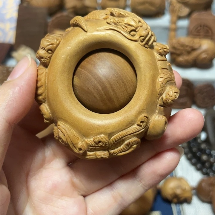 龙***伟其他檀香木时来运转保真印度迈索尔老山檀香