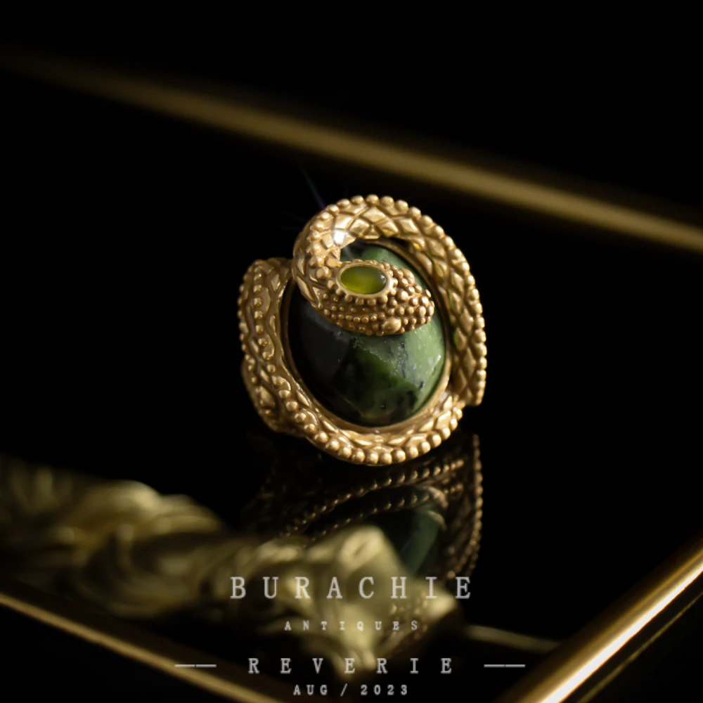 铜合金仿水晶戒指 【4197】周年珍藏英｜经典原标克拉款CrownFrett