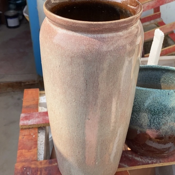 紫砂花盆0213瑕——131瑕