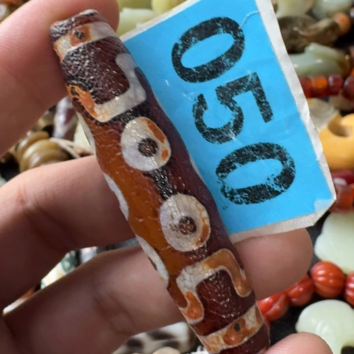 次***会玛瑙/玉髓未镶嵌颈饰