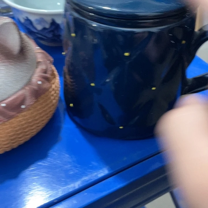 陶瓷茶具福利炸，完美主义者慎拍