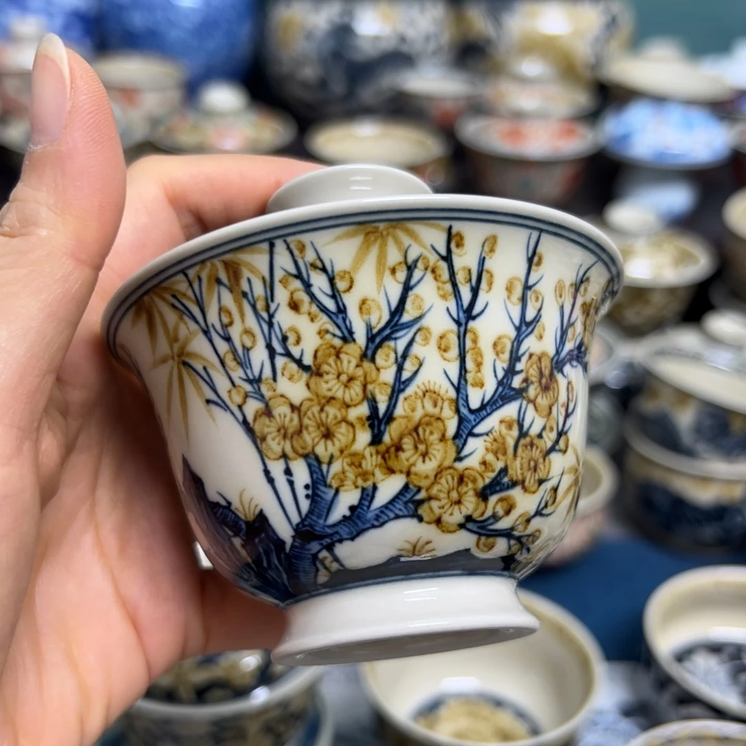 【闪购商品】左**荷陶瓷艺术有限公司