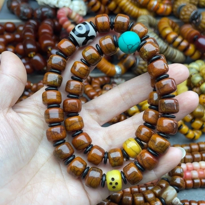 牛骨手串/手链牛骨