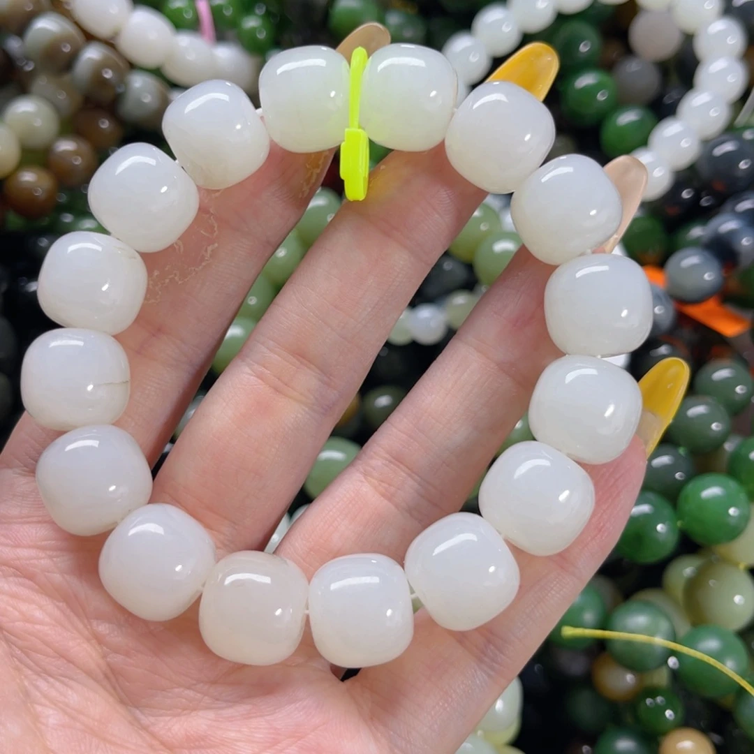 未镶嵌手链和田玉