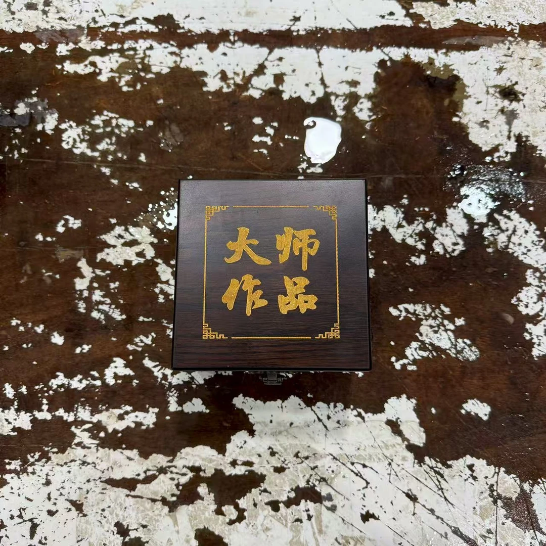 @@@@@@@@@@@@@小冰种羊脂玉瓷万里长城主人杯(不带礼盒)