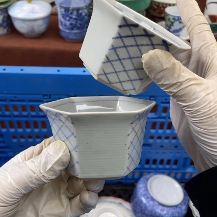 他家瓷器真美…开播了