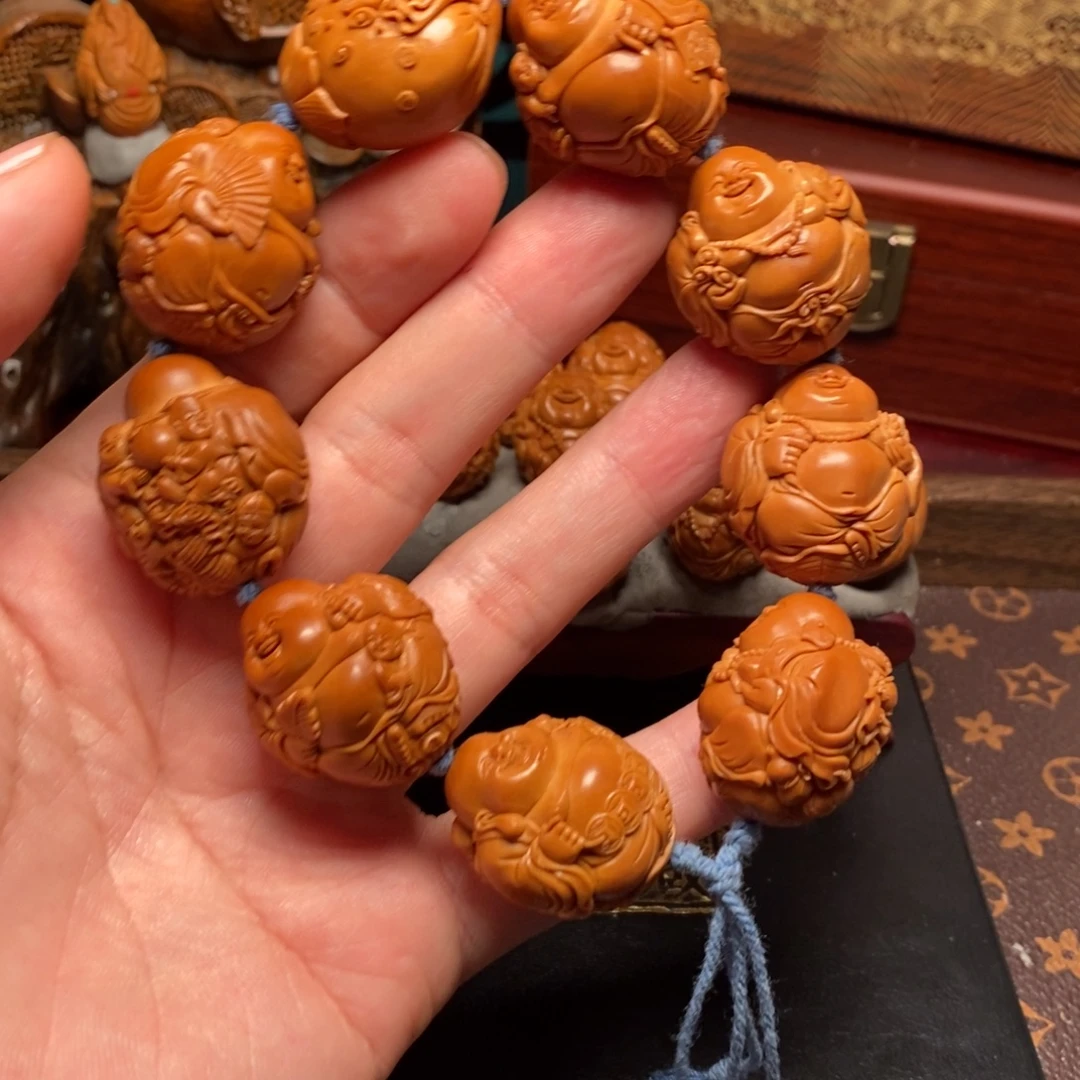 海***风橄榄核手串/手链橄榄橄榄