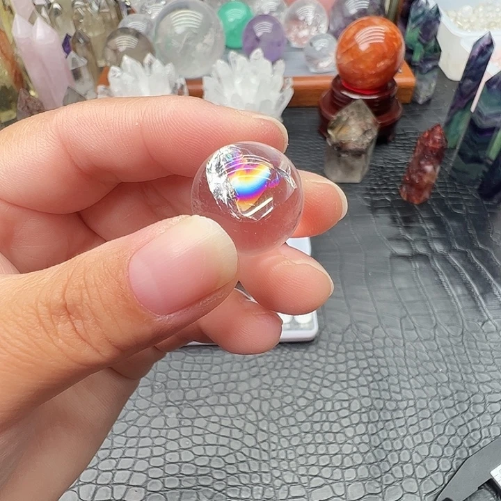 水晶珠宝半成品未镶嵌69