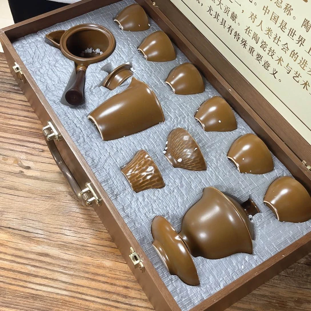 高货茶具炸不停11111