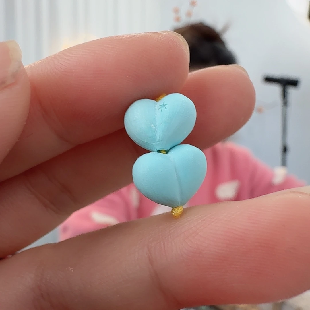 绿松石未镶嵌珠宝半成品