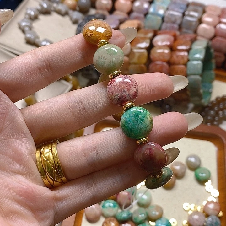 石英石非金属圆饼