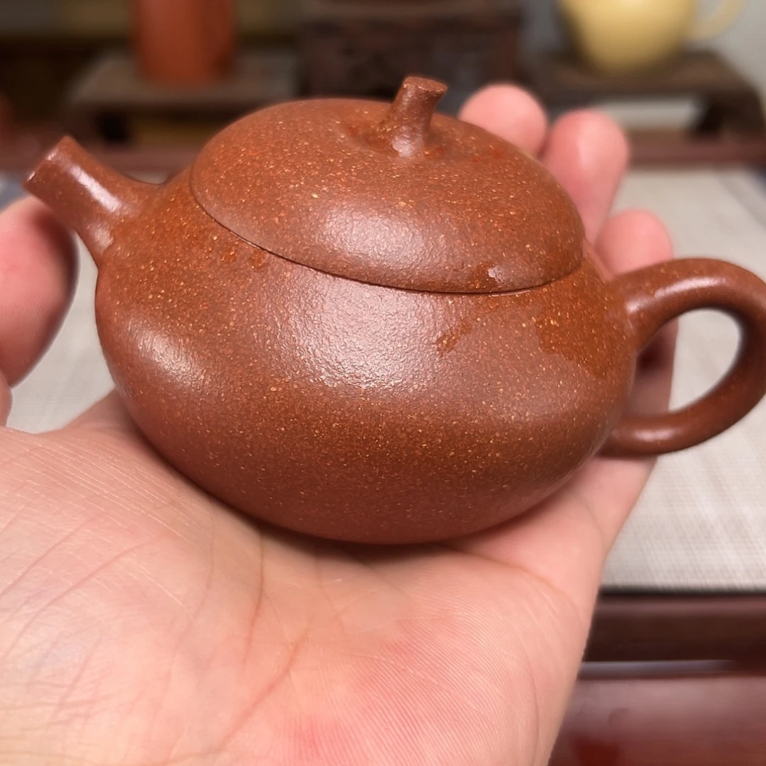 紫砂壶正品无瑕疵款90