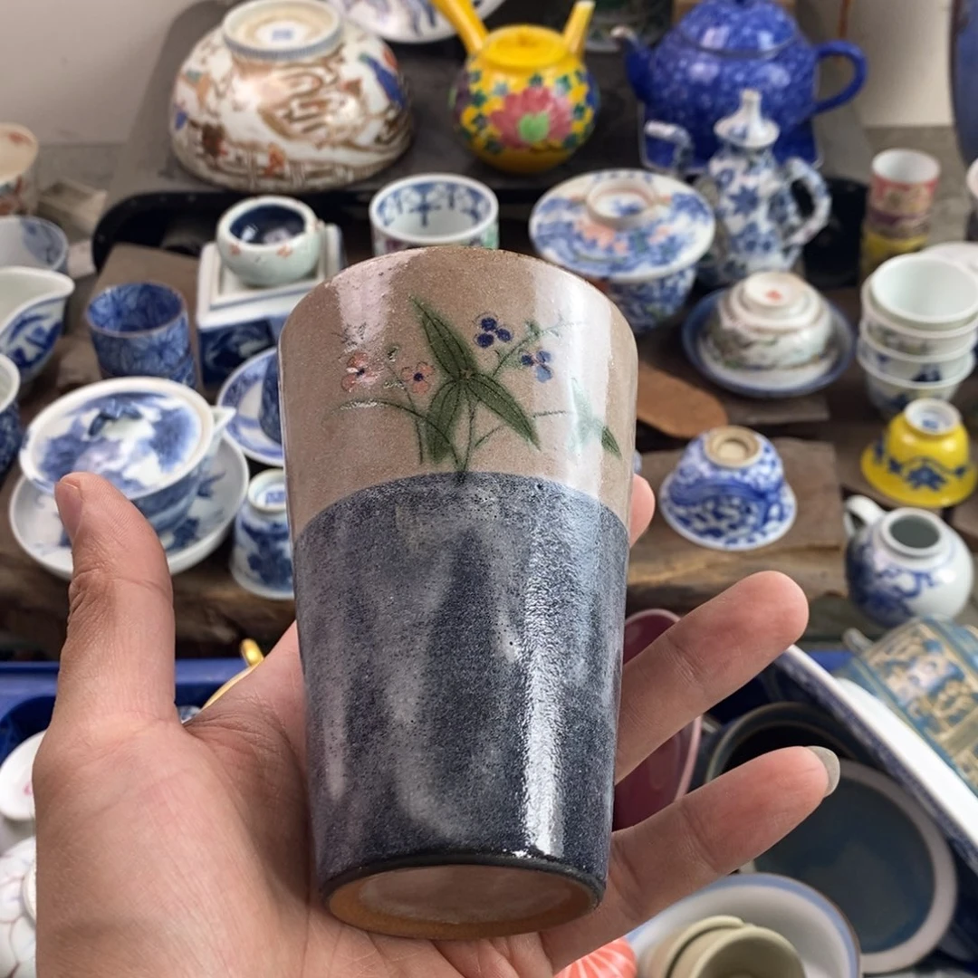 瓷器的时候我也是醉