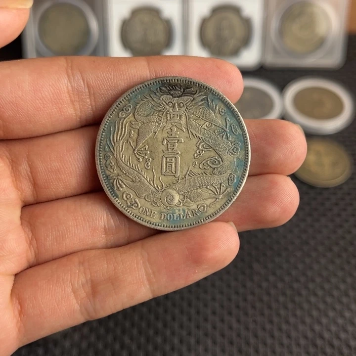 大头龙洋船洋工艺品
