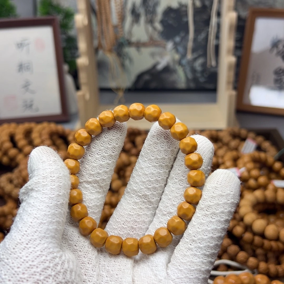 全***爱手串猴头核桃全品小奶酪