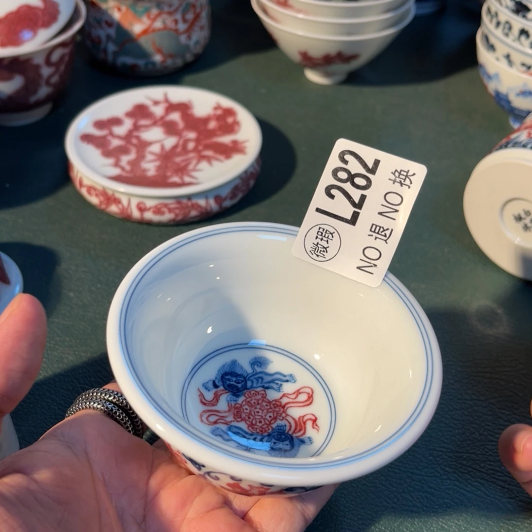 282 半月陶瓷半月陶瓷