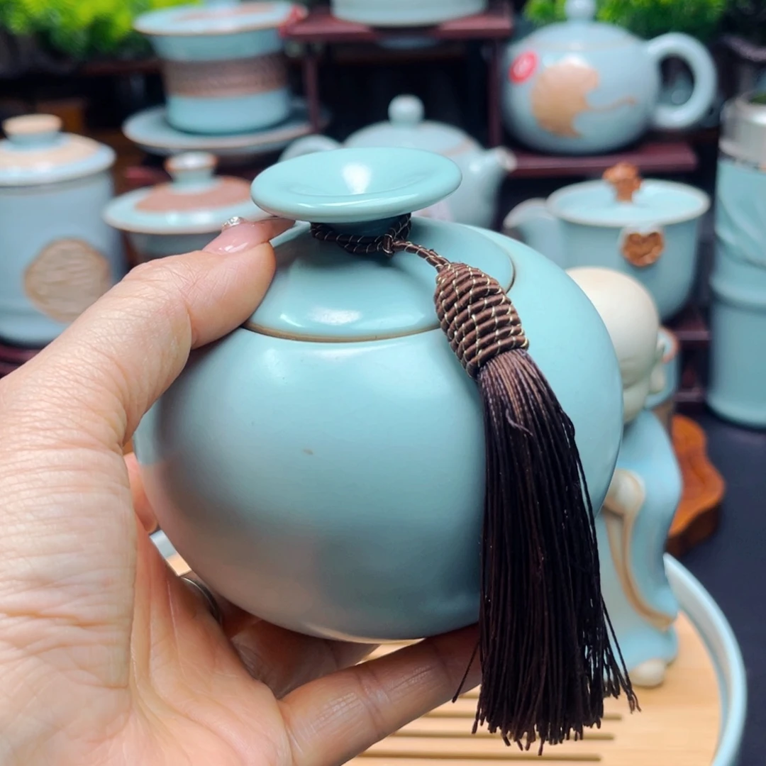 【闪购商品】汝州单壶，壶，单壶，，赵琳微瑕