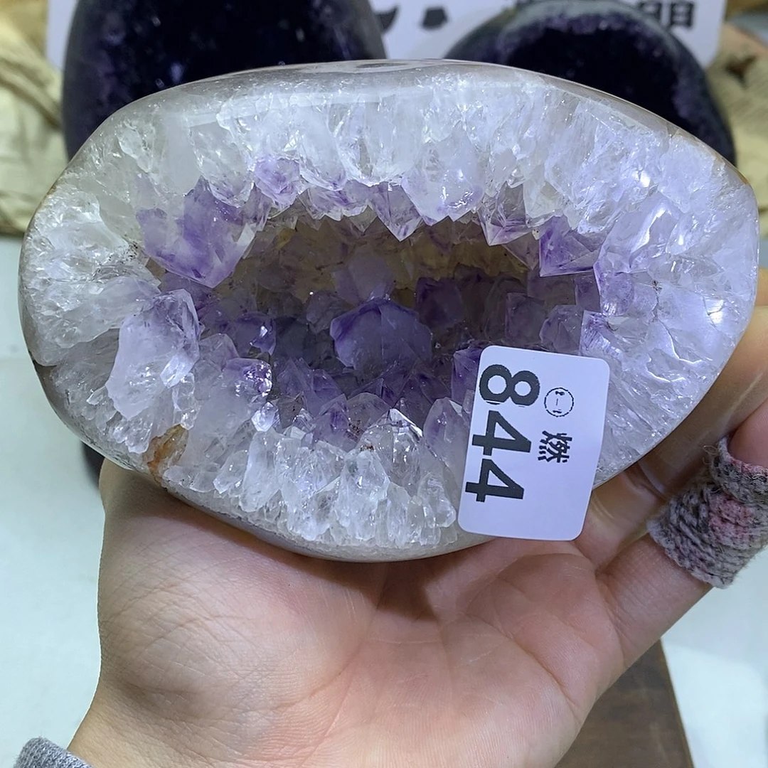 未镶嵌大型摆件（非配饰）紫晶