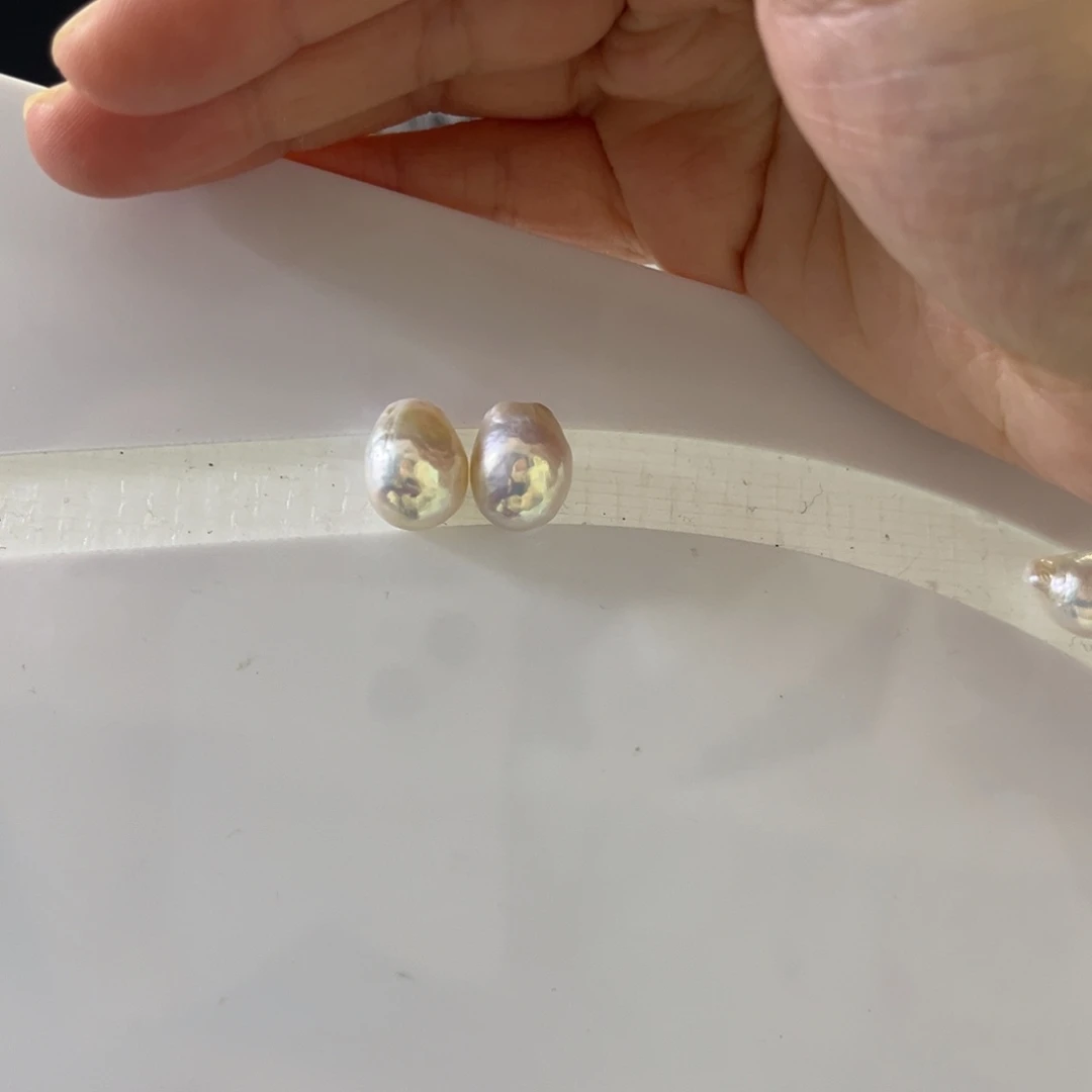手绳淡水珍珠银S925镶嵌