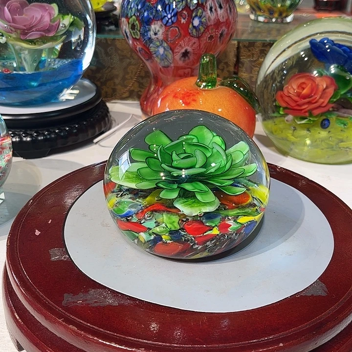 琉璃手工艺品纯手工