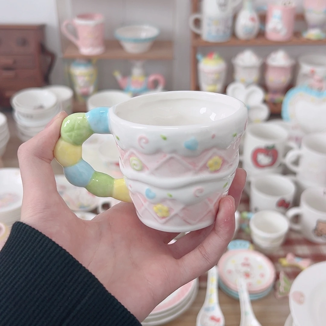 超级可爱高温陶瓷