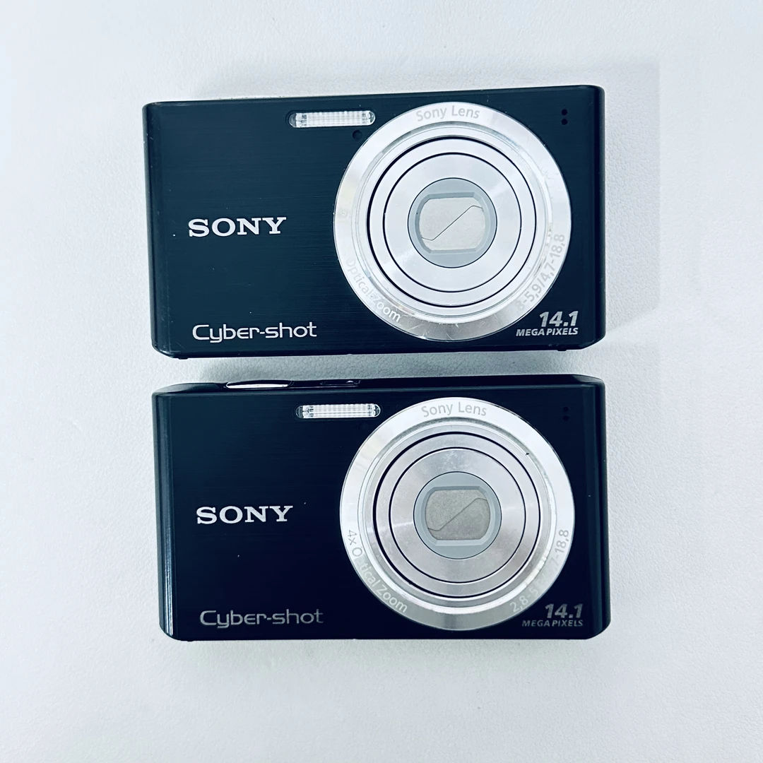 9新 Sony/索尼 w610福利款1400w像素出片色彩感好人白景浓