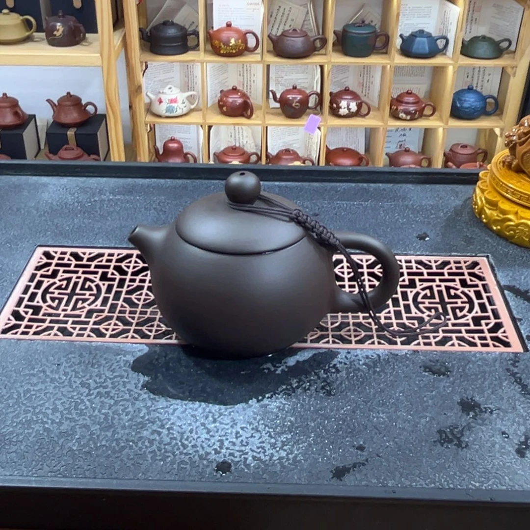 紫砂紫砂小品西施西施