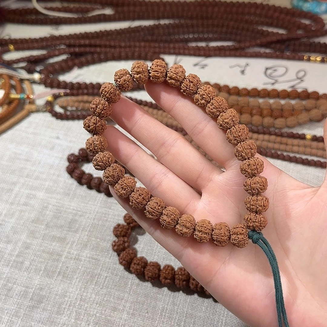 金刚菩提吊坠12矮桩梅花