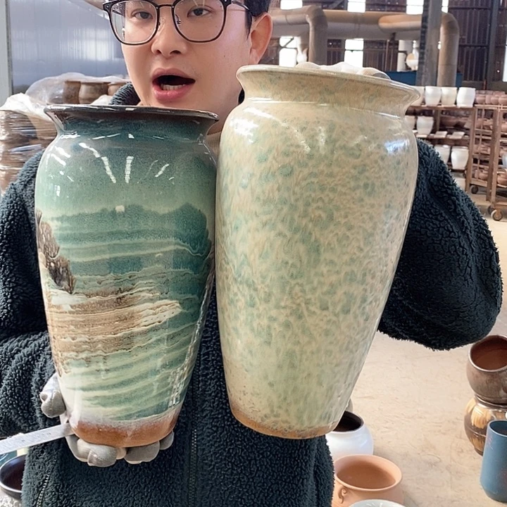 红陶正品高30口15