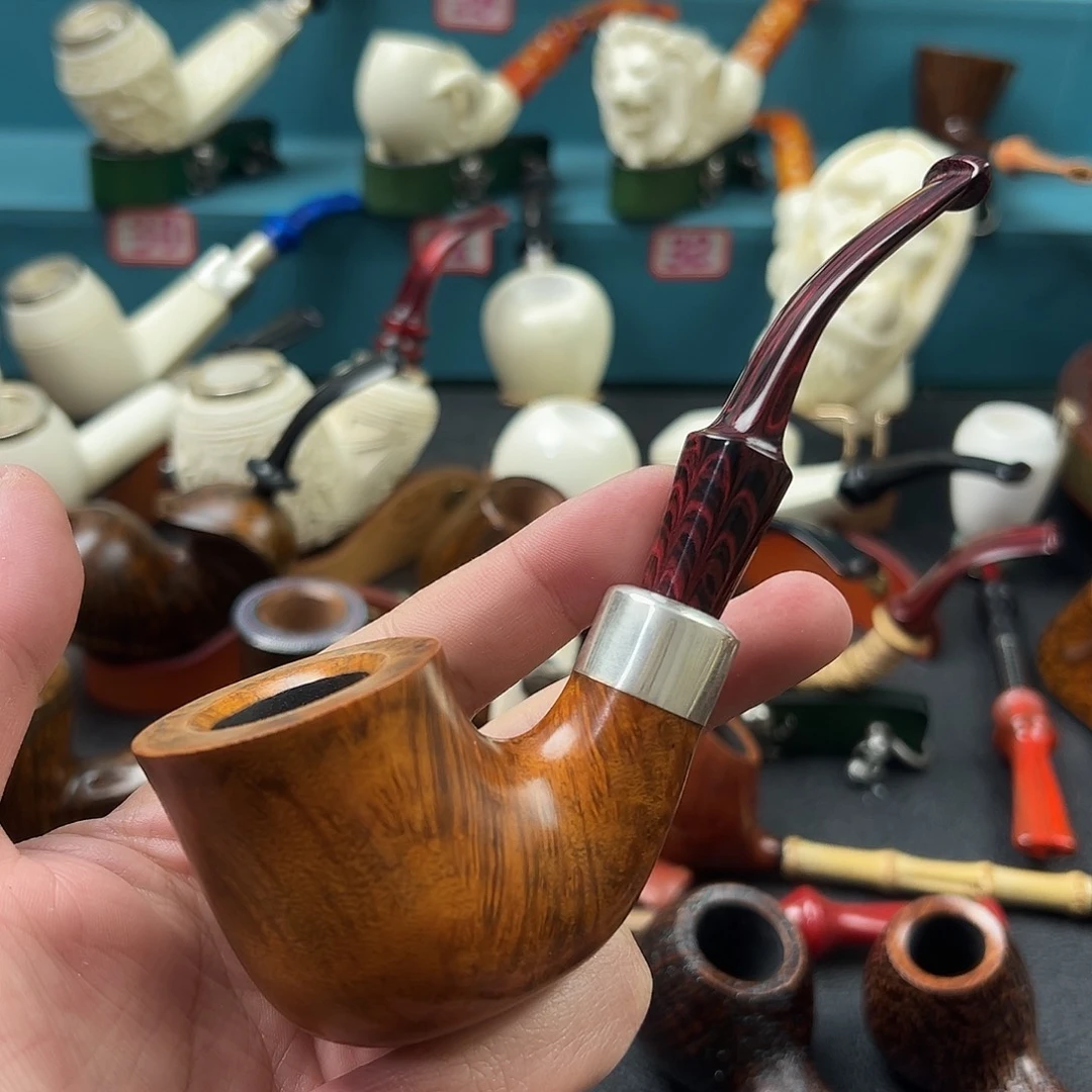 意大利石楠木烟斗