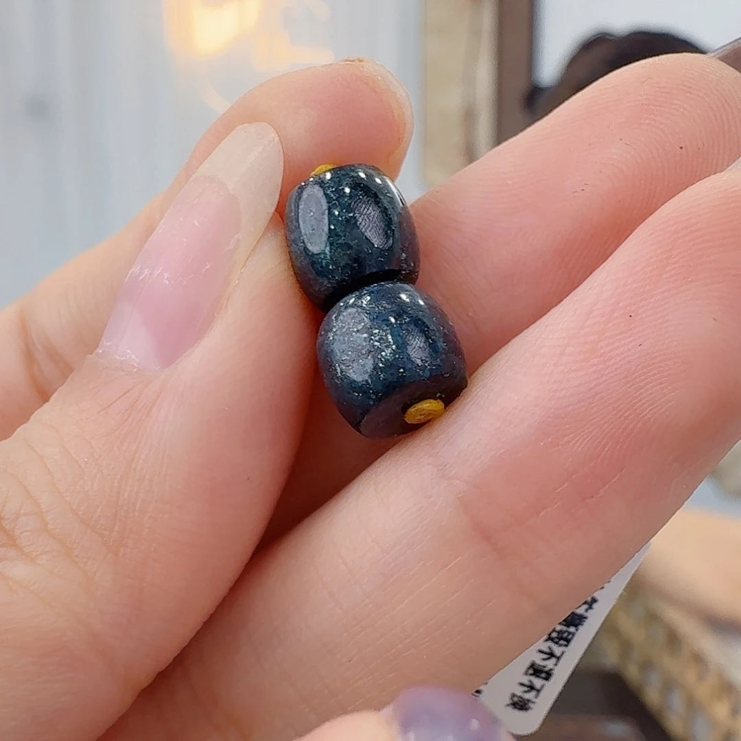 绿松石未镶嵌珠宝半成品