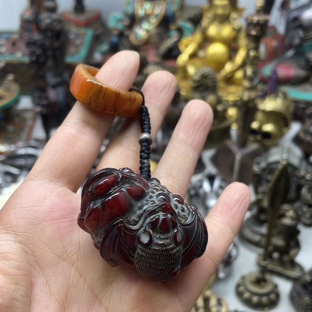 工艺品挂件一物一图