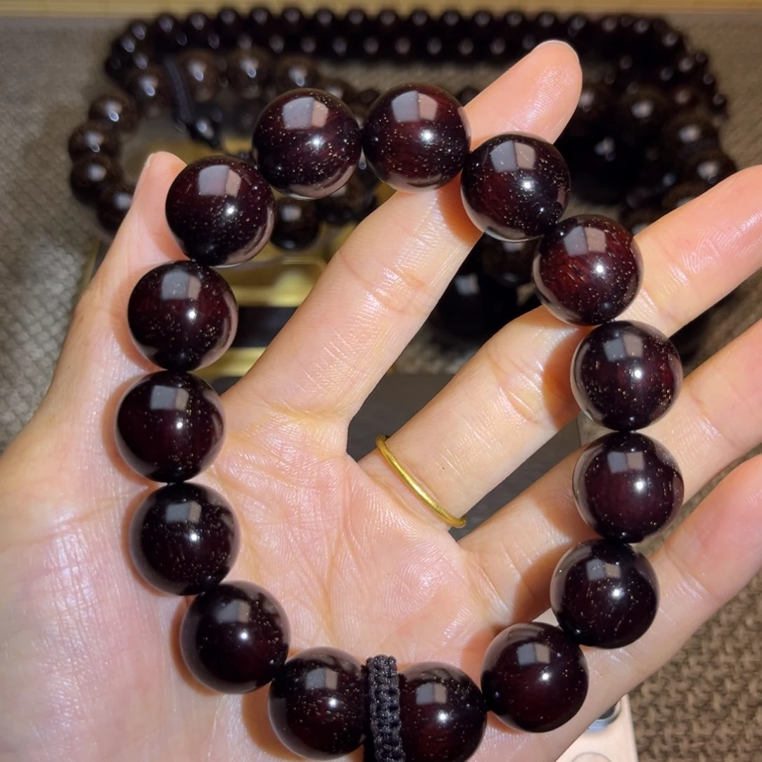 檀香紫檀（小叶紫檀）1.5 15带星