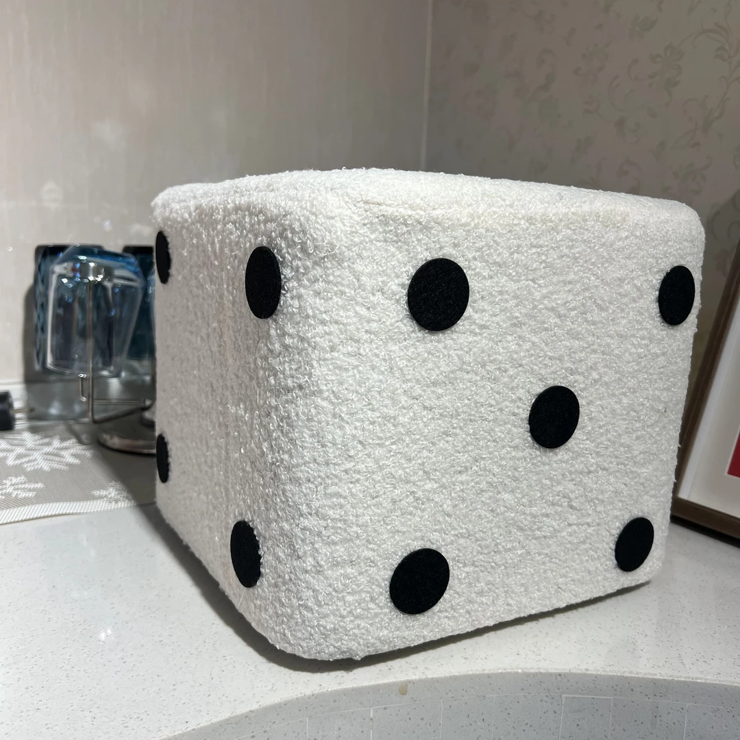 换鞋凳筛子毛绒儿童成人