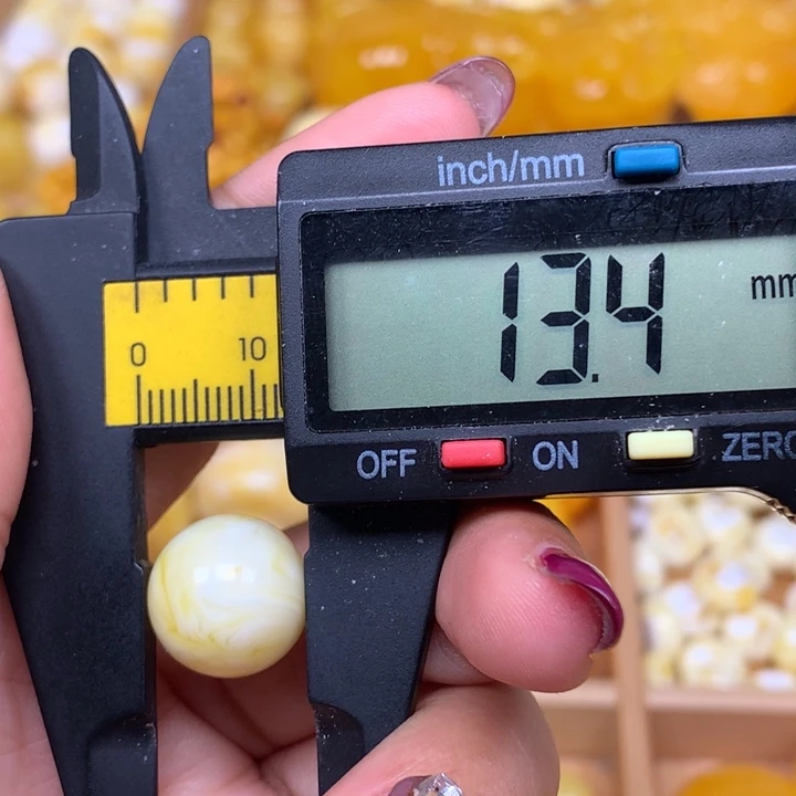 非金属配珠配饰24