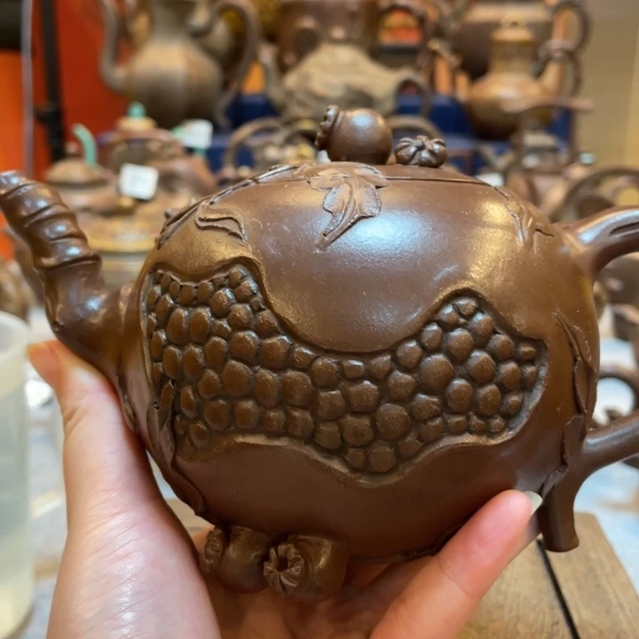 茶壶紫砂紫砂茶具紫砂1