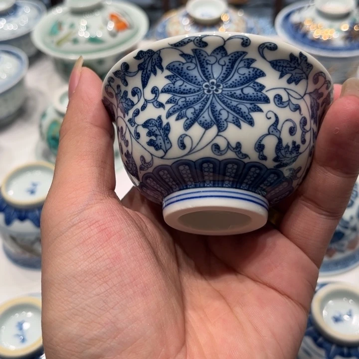 景德镇高温陶瓷杯