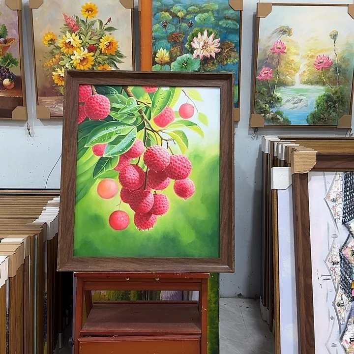 油画6858油画作品展作品展作品集
