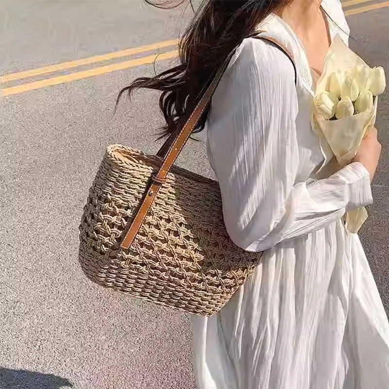 （100-200）时尚百搭单肩腋下包包潮流女包莉（美）