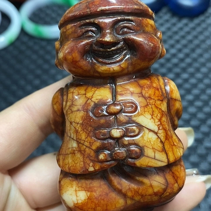 吊坠龙脊菩提一个