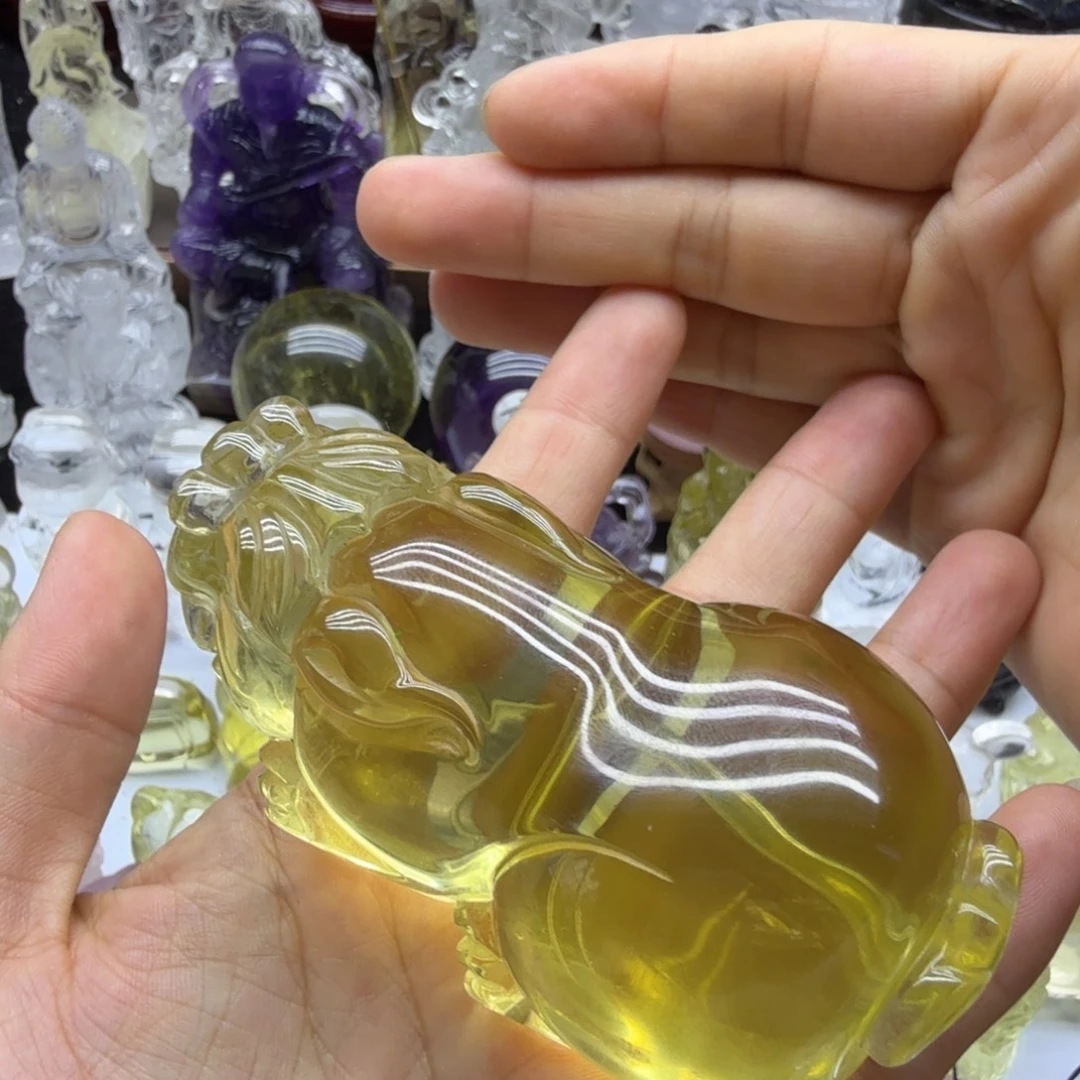 未镶嵌珠宝半成品水晶