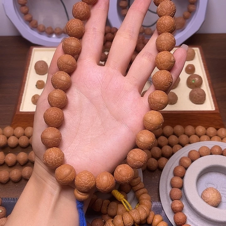 凤眼菩提手串菩提