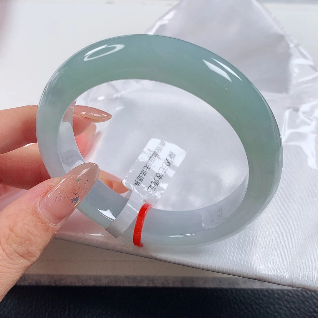 未镶嵌手镯翡翠 正圈①④⑥