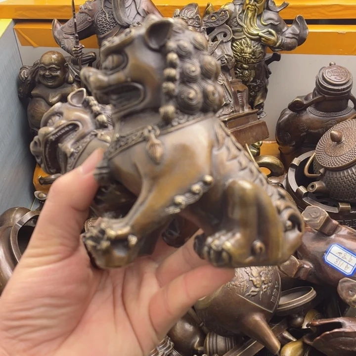 铜器摆件诚信经营