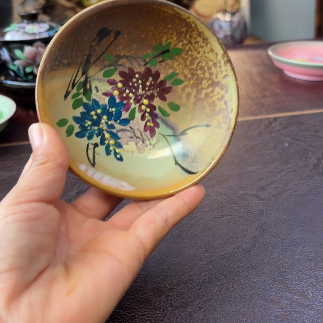 景德镇纯手工制作工艺陶瓷