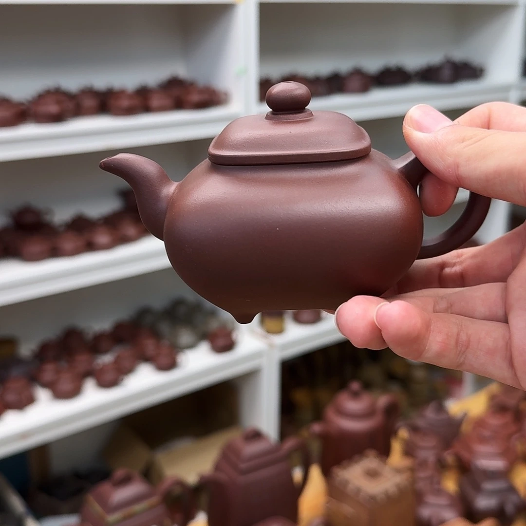 茶壶紫砂紫砂壶传炉200cc