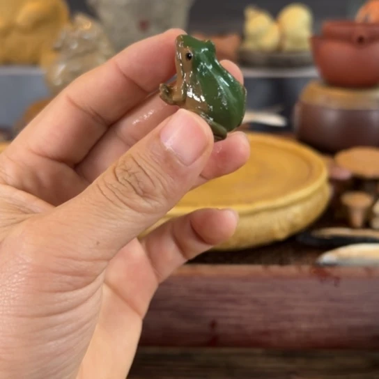 紫砂茶宠紫砂茶器